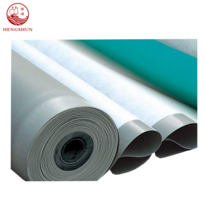 聚氯乙烯（PVC）防水卷材