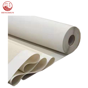 预铺式非沥青基高分子自粘胶膜防水卷材